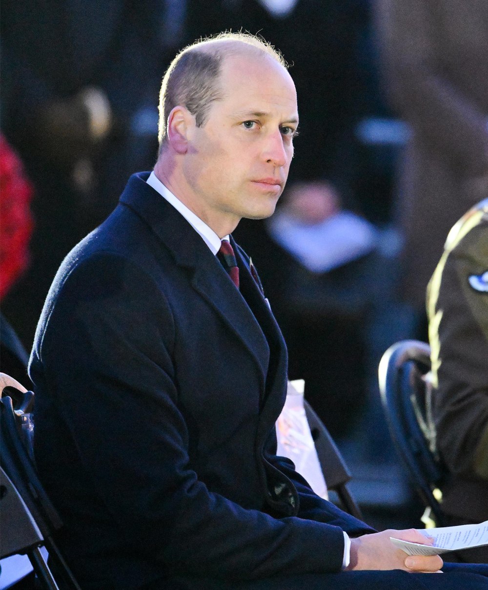 Omid Scobie s Book Claims Palace Pulled Out All the Stops to Squash Prince William Affair Rumors 751