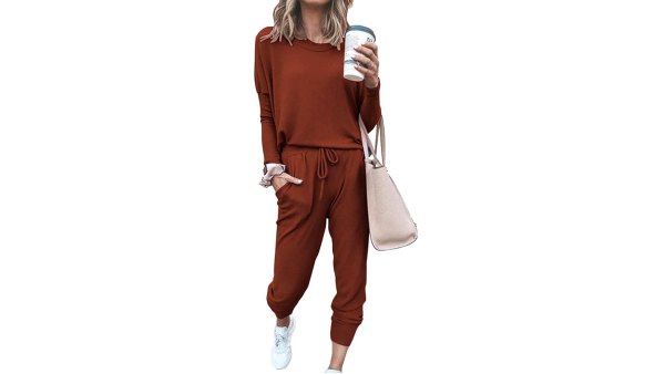 PRETTYGARDEN Loungewear set