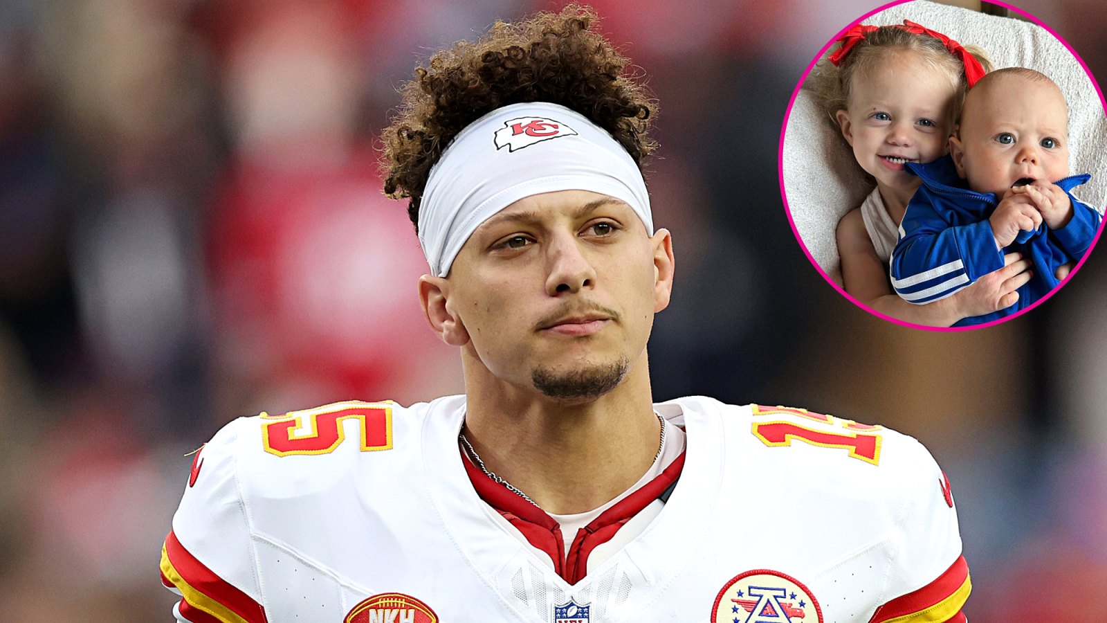 Patrick Mahomes Reflects on Playing on Christmas Day: ‘I’m Going to Miss Christmas Eve With My Kids’