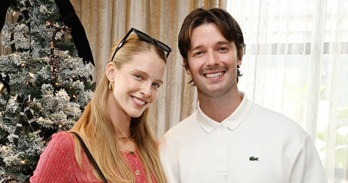Patrick Schwarzenegger Announces Engagement to Longtime Love Abby Champion Patrick Schwarzenegger Announces Engagement to Longtime Love Abby Champion