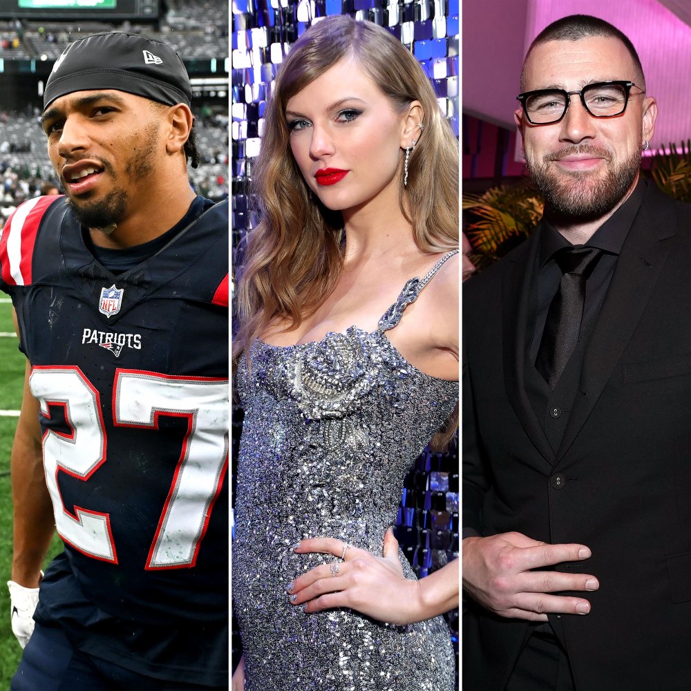 Patriots Player Myles Bryant Reacts to Taylor Swift’s Disappointment Over Failed Travis Kelce Play