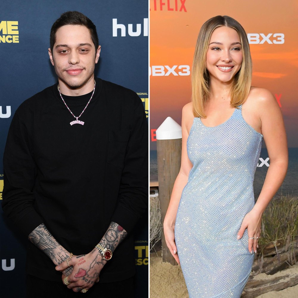 Pete Davidson Has Some Special Surprises in Store for Girlfriend Madelyn Cline s Birthday 536