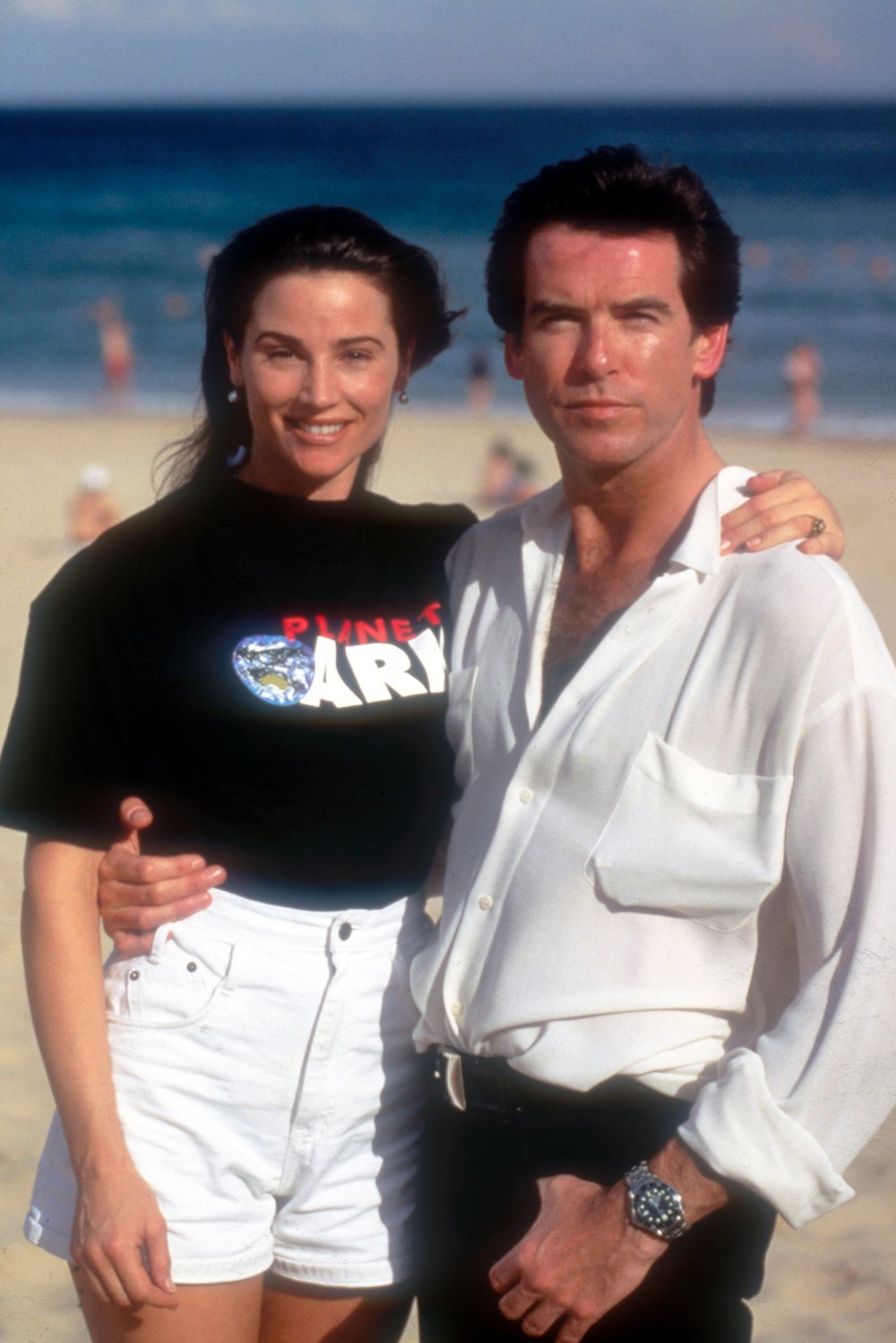 Pierce Brosnan Reflects on How Many Many Hardships Strengthened His Marriage to Wife Keely