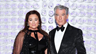 Pierce Brosnan Reflects on How Many Many Hardships Strengthened His Marriage to Wife Keely