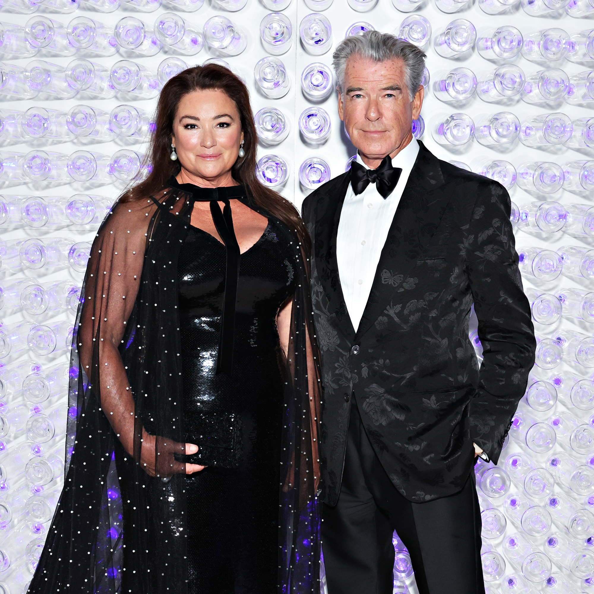 Pierce Brosnan Says Marriage with Wife Keely Is a 'Very Spiritual Journey':  'We Love Each Other a Lot