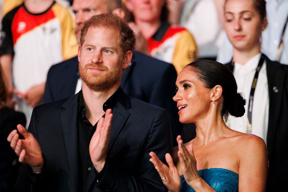 Prince Harry Refuses to Put Meghan Markle In Danger as Fight for Security Continues 2