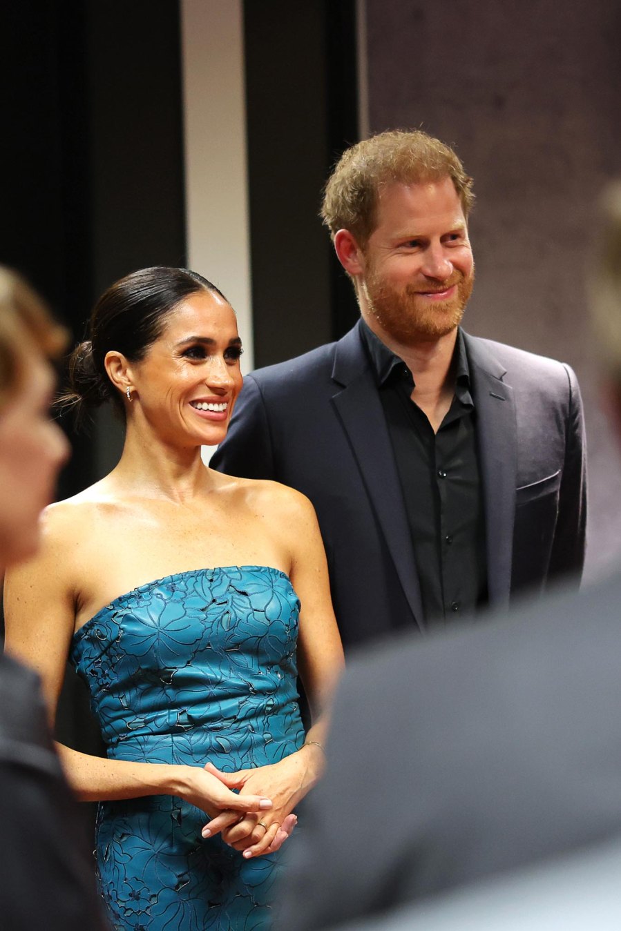 Prince Harry and Meghan Markle s Charitable Work Throughout the Years 551