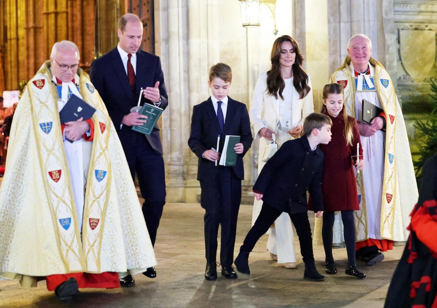 Prince Louis Funny Moments