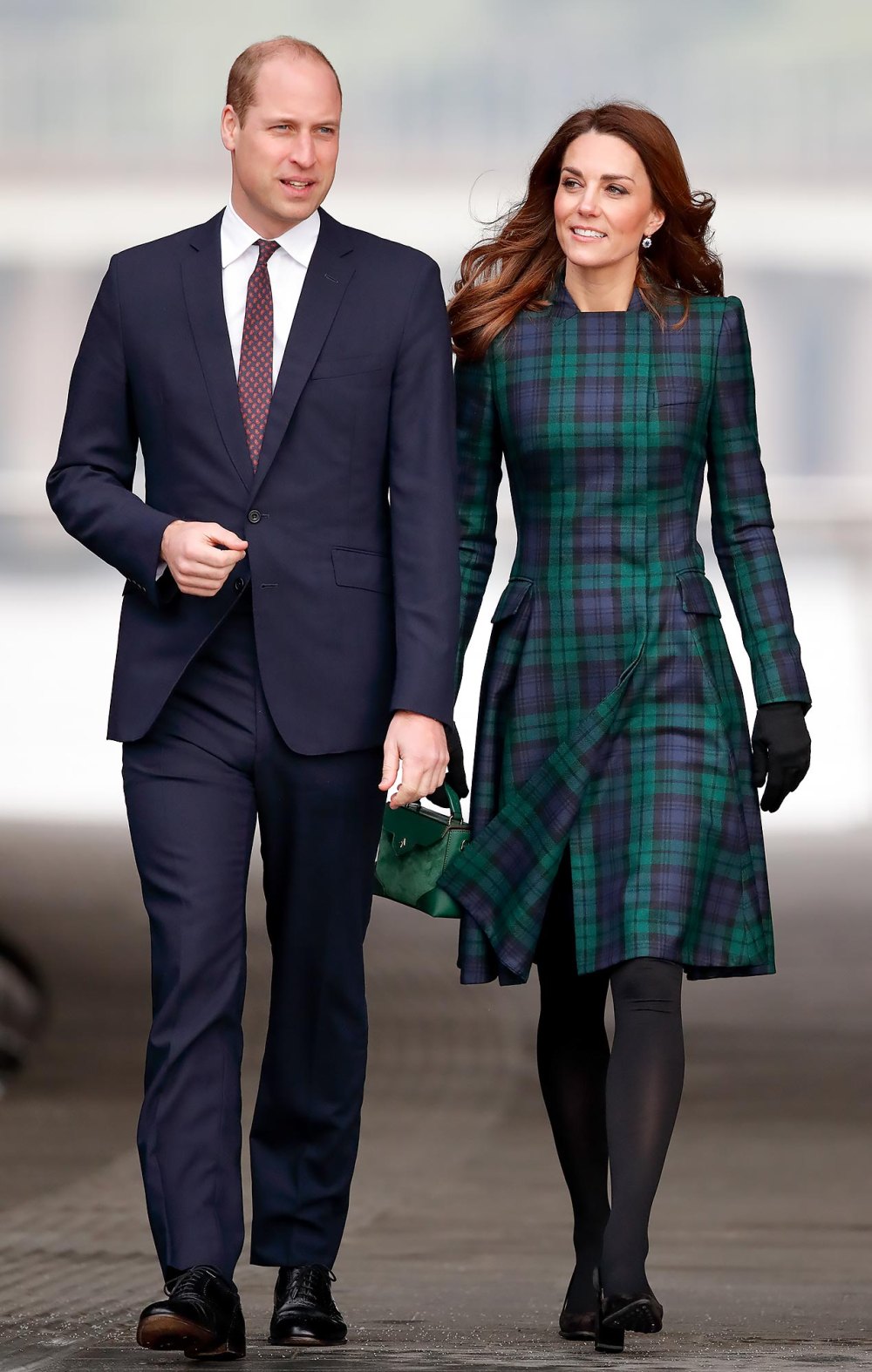 Prince William and Princess Kate Middleton Are ‘Embarrassed’ Over Holiday Card Photoshop Fail