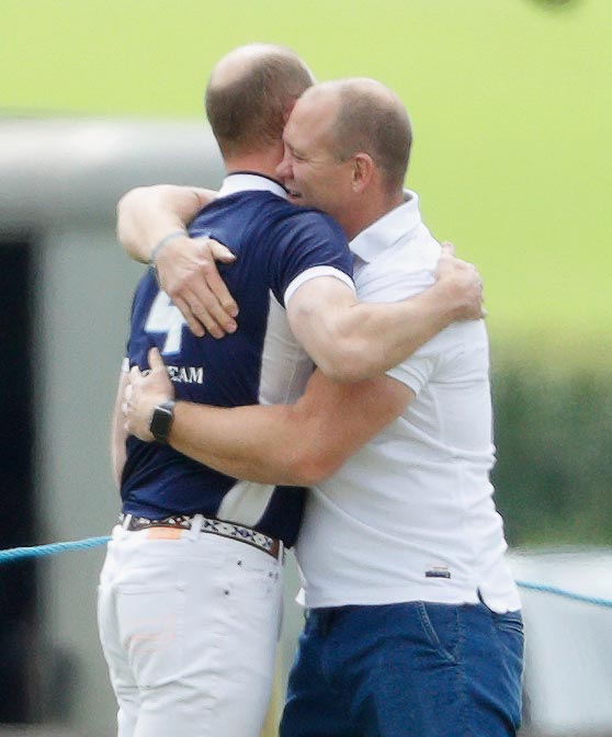 Prince William s Beer Drinking Nickname Revealed by His Cousin in Law Mike Tindall 462