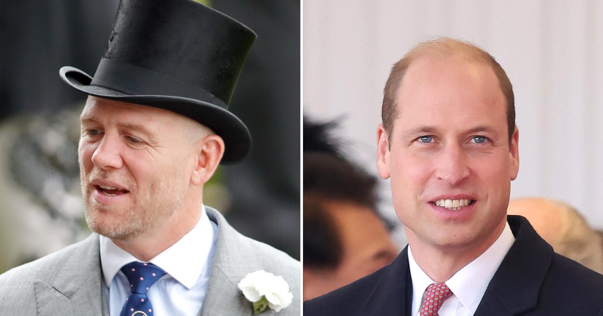 Prince William’s Beer-Drinking Nickname Revealed by Mike Tindall Prince William’s Beer-Drinking Nickname Revealed by Mike Tindall