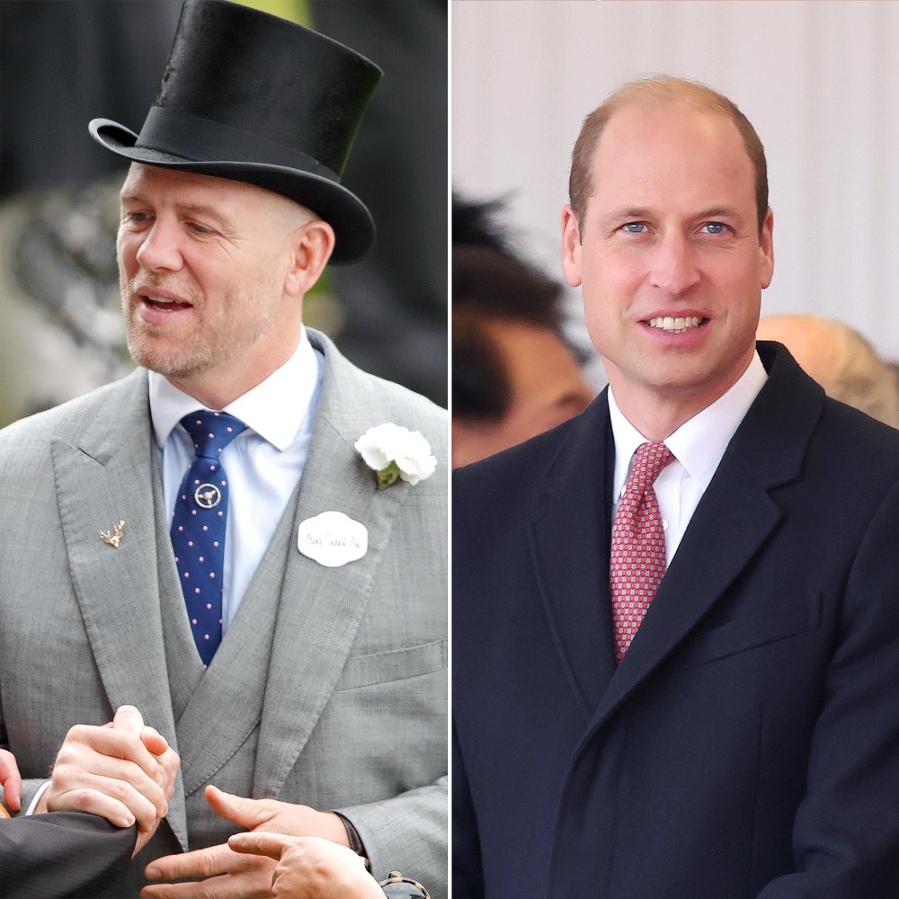 Prince William s Beer Drinking Nickname Revealed by His Cousin in Law Mike Tindall 463