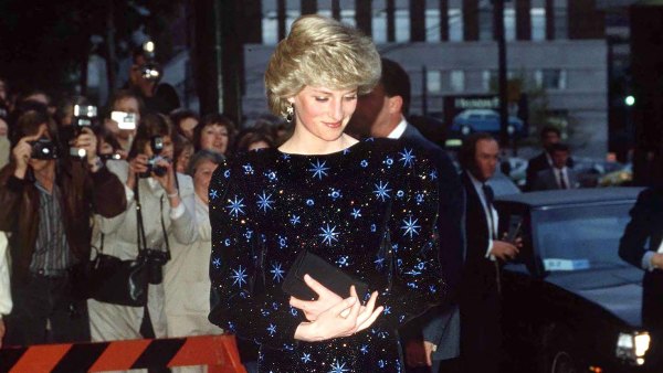 Princess Diana’s Dress Sells for Record-Breaking $1.1 Million at Auction