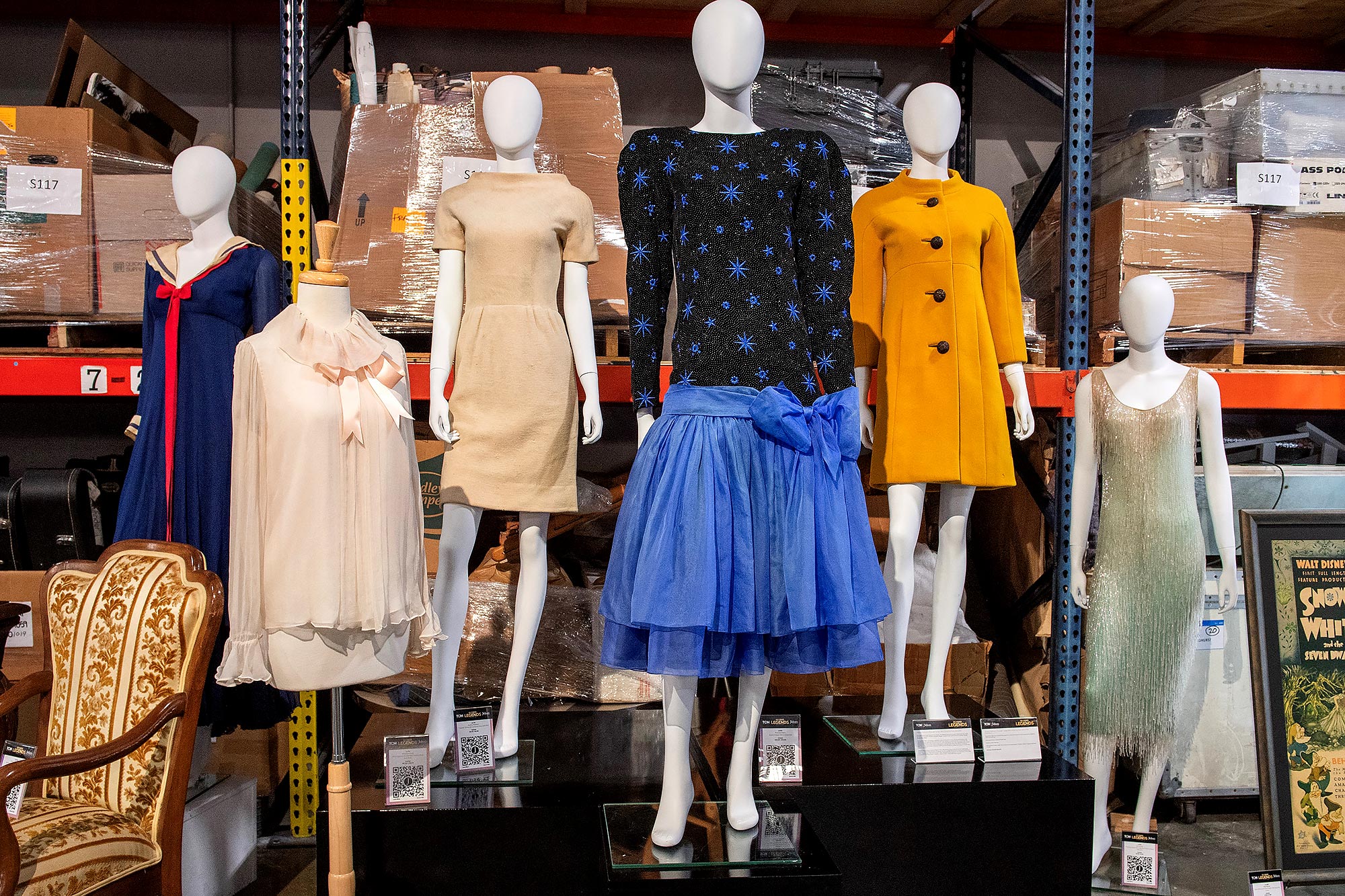 Princess Diana's 1985 Ballerina-Inspired Evening Gown Smashes Auction Records with Stunning $11 Million Sale