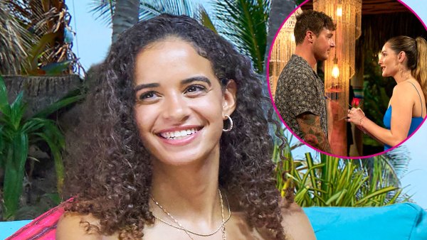 Promo Bachelor in Paradise Olivia Lewis Denies Trolling Kat Izzo and John Henry Spurlock Breakup