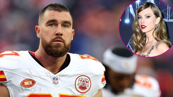 Promo Travis Kelce Calls Out Brads and Chads for Booing Taylor Swift