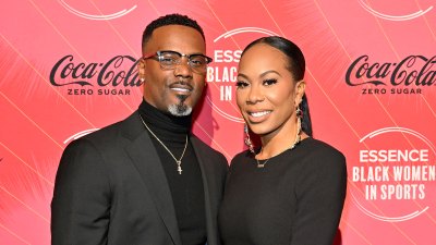RHOA Sanya Richards-Ross gives birth to second child with husband Aaron