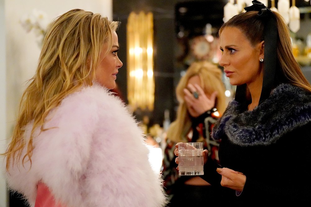 'RHOBH' Chef Says Denise Richards Was 'F—ked Up' at Kyle Richards' Weed Dinner