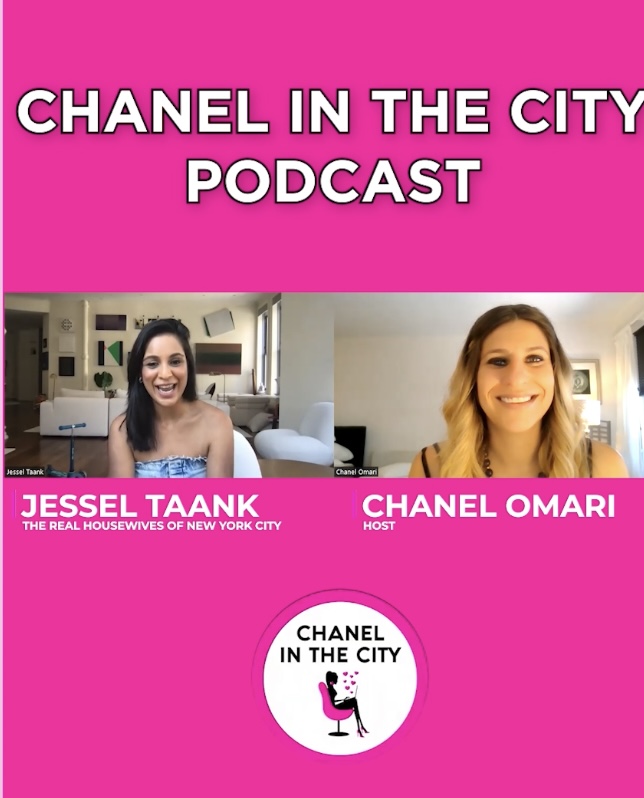 RHONY s Jessel Taank Reveals Who Inspired Her to Share Fertility Struggle on Chanel in the City