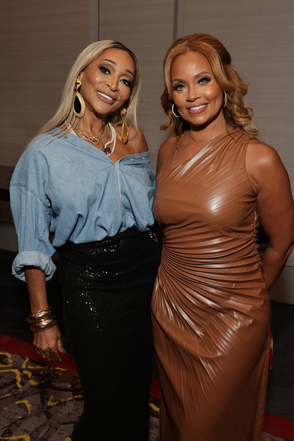 RHOP s Gizelle Bryant on Her First Tagline That Doesn t Suck and Shadiest Moments With Karen Huger