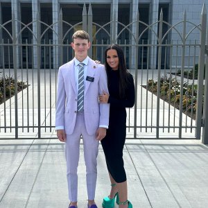 RHOSLC’s Lisa Barlow Confirms Son Jack Made It to Colombia for His Mission Trip