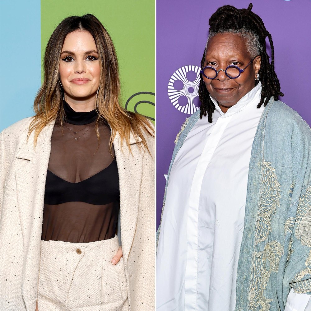 Rachel Bilson Jokes She Owes Whoopi Goldberg a 'Present' Over Publicity for Podcast Conflict