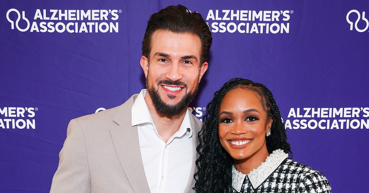 Former Bachelorette Rachel Lindsay and Bryan Abasolo Have ‘Different Lives’ Former Bachelorette Rachel Lindsay and Bryan Abasolo Have ‘Different Lives’