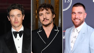 Ranking the Internet s Top Boyfriends of 2023 Tom Blyth Pedro Pascal Travis Kelce and More 533