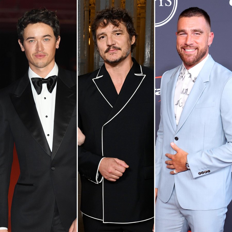Ranking the Internet s Top Boyfriends of 2023 Tom Blyth Pedro Pascal Travis Kelce and More 533