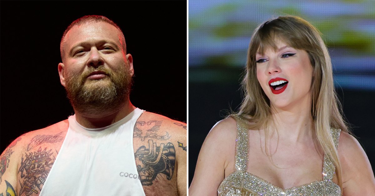Rapper Action Bronson Pitches Collab With Fellow NFL Fan Taylor Swift Rapper Action Bronson Pitches Collab With Fellow NFL Fan Taylor Swift