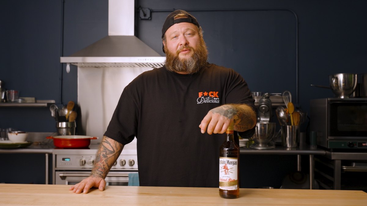 Rapper Action Bronson Would Collab With 'Inspiration' Taylor Swift | Us ...