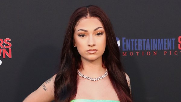 Rapper Bhad Bhabie Announces Her 1st Pregnancy By Sharing Baby Bump Pics