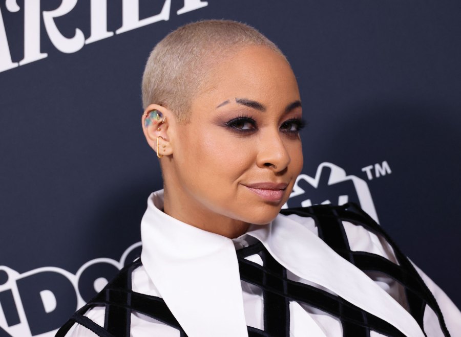 Raven Symone Mourns the Death of Brother Blaize After Colon Cancer Battle He Is Loved and Missed