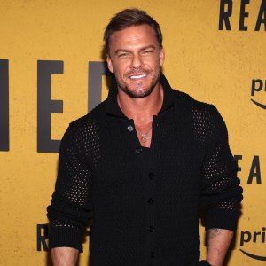 Reacher Star Alan Ritchson Says High School Bully Asked Him for a Selfie Years Later