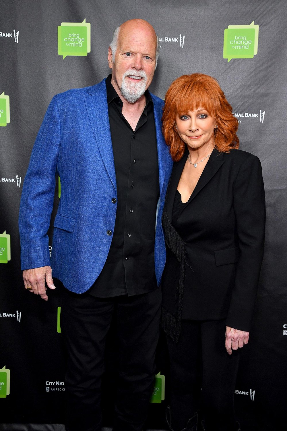 Reba McEntire Denies Wedding Planning After Sporting a Ring on The Voice Red Carpet I Just Found It 820