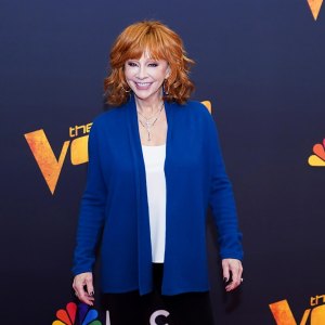 Reba McEntire Denies Wedding Planning After Sporting a Ring on The Voice Red Carpet I Just Found It 821