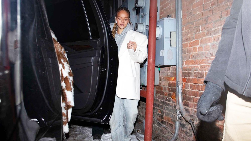 Rihanna, ASAP Rocky Shop With Sons Ahead of Rapper’s Assault Trial | Us ...