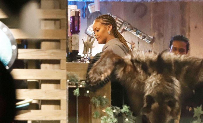 Rihanna, ASAP Rocky Shop With Sons Ahead of Rapper’s Assault Trial | Us ...