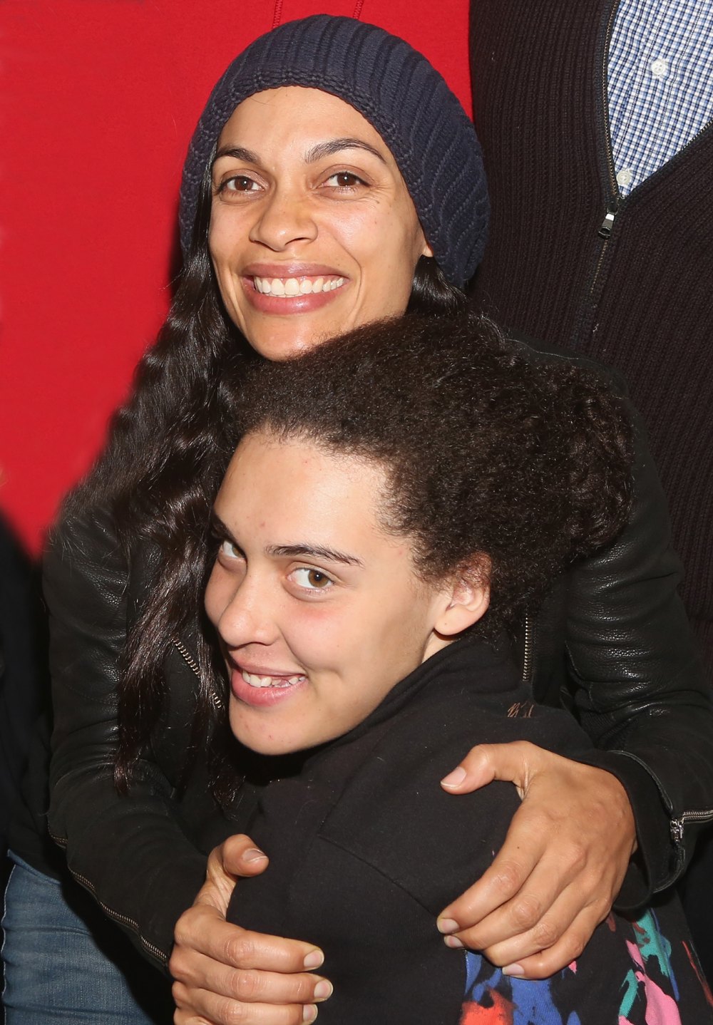 Rosario Dawson Sweet Bond With Daughter Isabella Over the Years