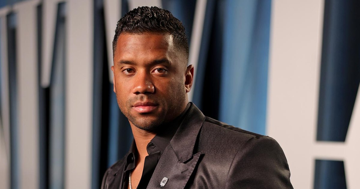 Russell Wilson Model Russell Wilson’s Ups and Downs Before and After His 2026 NFL Retirement ...