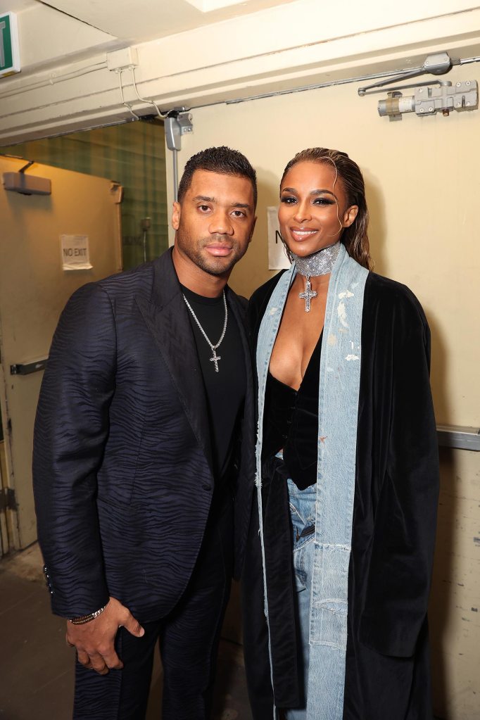 Russell Wilsons Ups and Downs Over the Years Charity Controversy Slammed by Ciara Ex and More