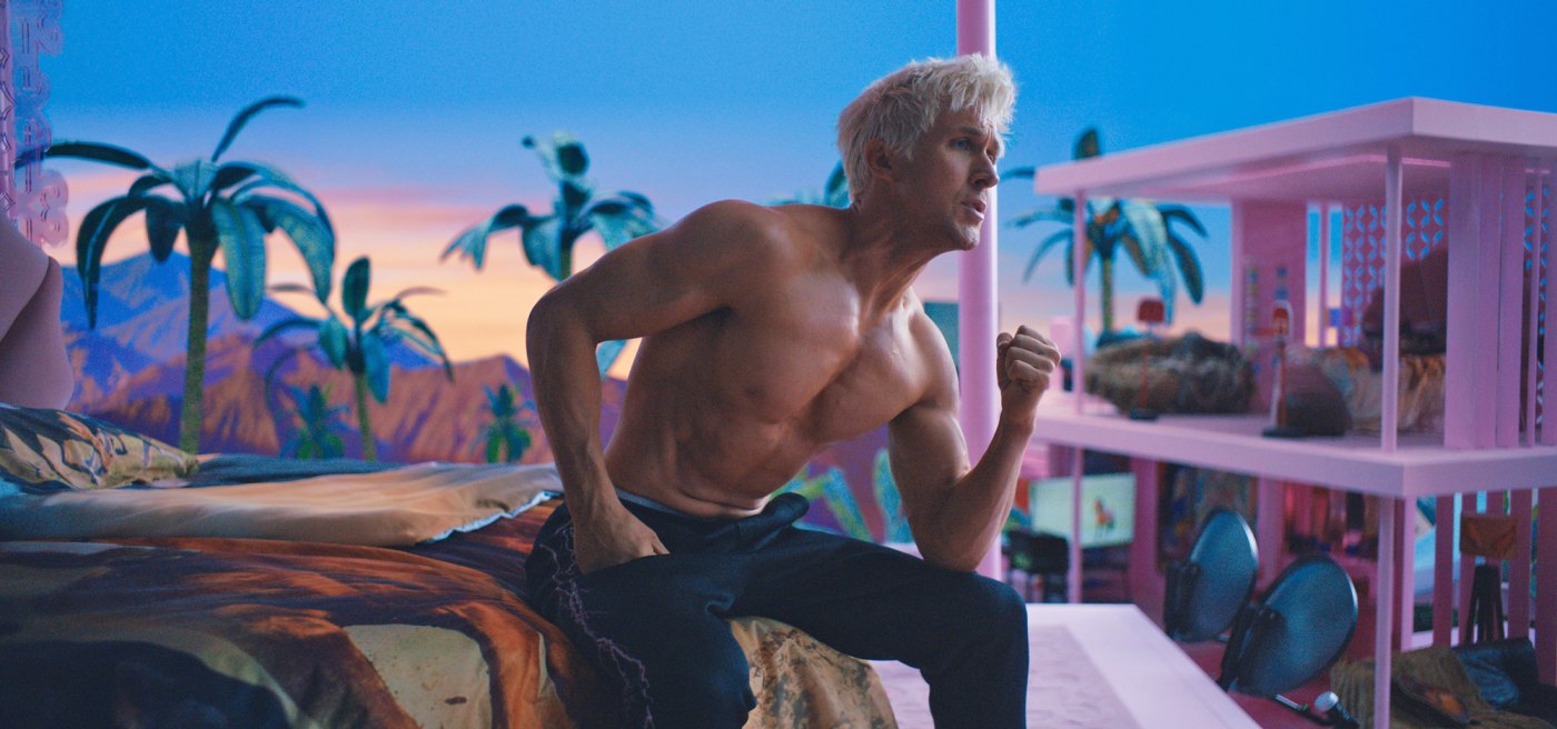 Ryan Gosling Releases ‘Kristmas’ Version of Barbie’s ‘I’m Just Ken ...