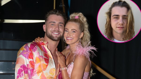 Rylee Arnold Laughs at Throwback Selfies of Harry Jowsey After He Exposed Old Photos of Her