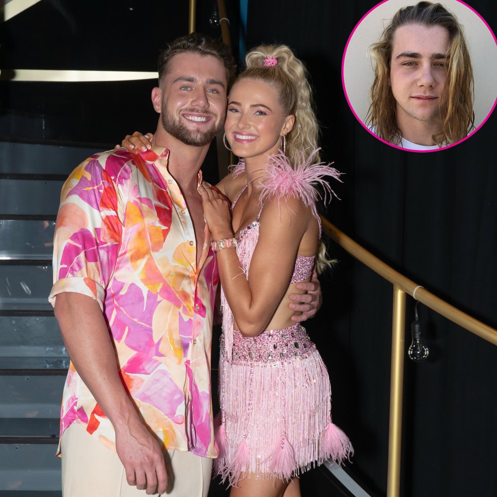 Rylee Arnold Laughs at Throwback Selfies of Harry Jowsey After He Exposed Old Photos of Her