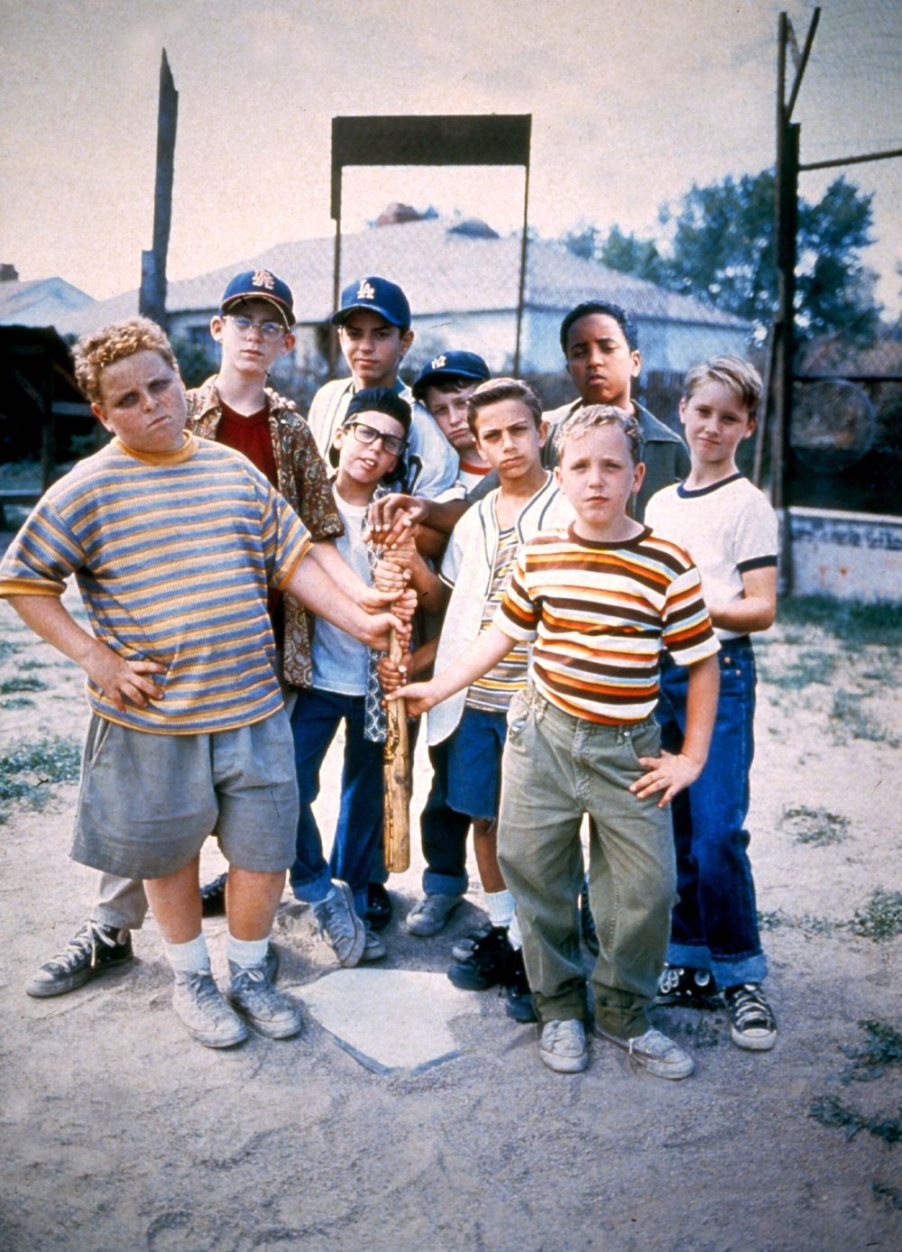 Sandlot Cast Where Are They Now Feature