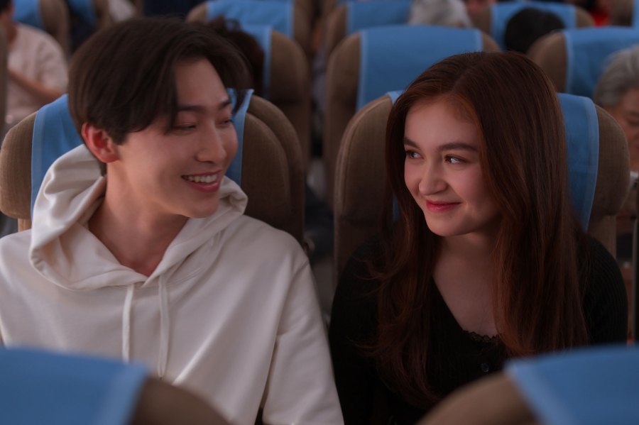 Sang Heon Lee and Anna Cathcart XO TV Couples We Need Together in 2024