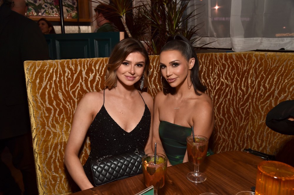 Scheana Shay Has Some Notes About Raquel Leviss Fully Scripted Podcast