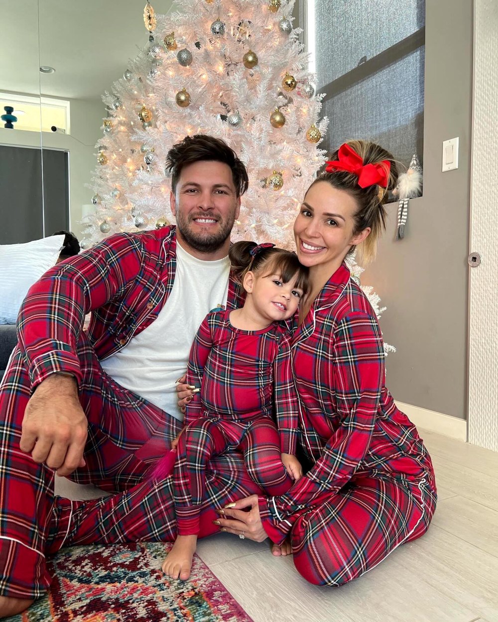 David and Victoria Beckham, Jana Kramer and More Stars Are Feeling Jolly on Christmas 2023