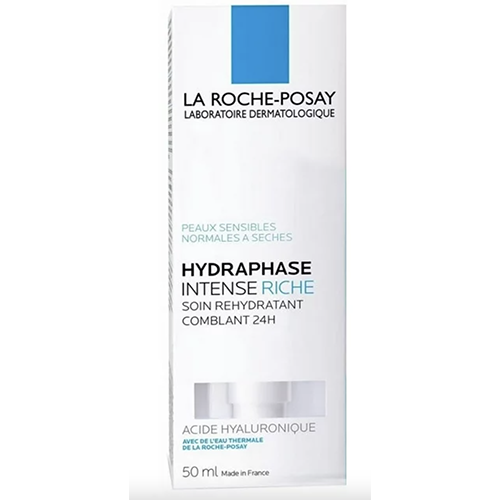 La Roche-Posay Hydraphase Intense Rich