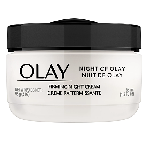 Night of Olay Firming Night Cream Face Moisturizer